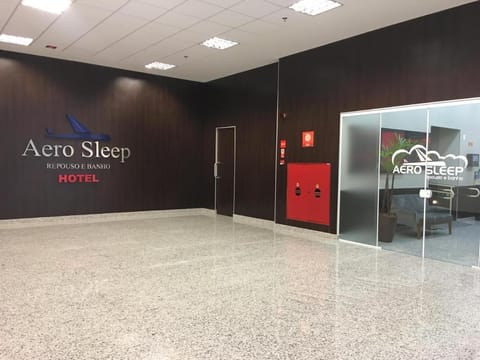 Hotel Aero Sleep Campinas Hôtel in Campinas