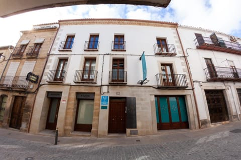 VITORES Apartamentos Turísticos Appartamento in Úbeda