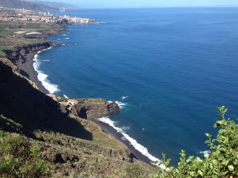 Villa OCEAN Infinity heated pool optional Villa in Orotava Valley