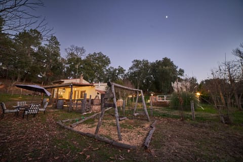 Valle Granado Country House in Sierra de Huelva