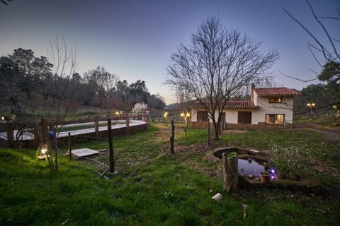 Valle Granado Country House in Sierra de Huelva