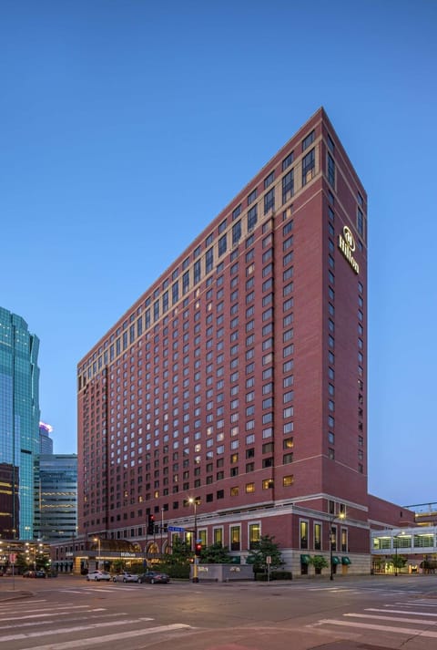 Hilton Minneapolis Hotel in Loring Park