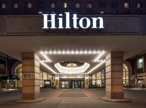Hilton Minneapolis Hôtel in Loring Park