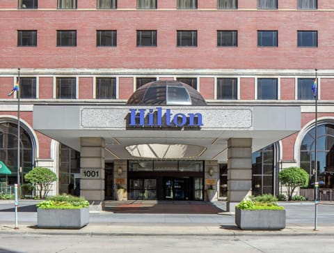 Hilton Minneapolis Hôtel in Loring Park