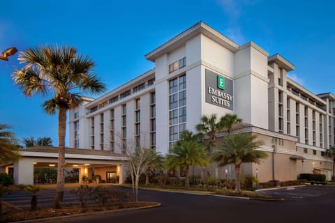 Embassy Suites by Hilton Jacksonville Baymeadows Hôtel in Jacksonville