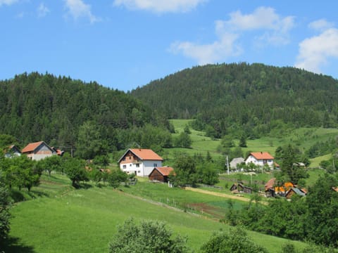 Property building, Natural landscape