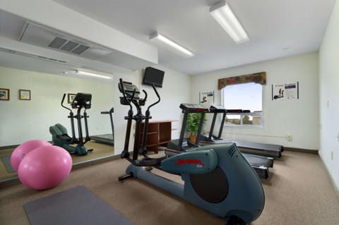 Fitness centre/facilities, On site