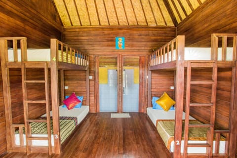 Uma Hostel Lembongan Hostel in Nusapenida