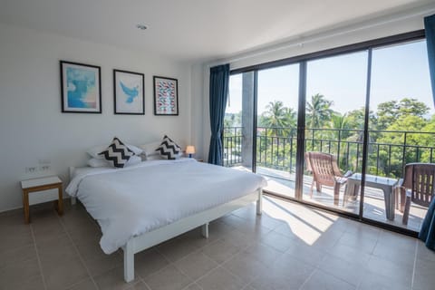 Patio, Balcony/Terrace