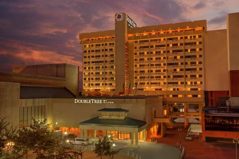 DoubleTree by Hilton Little Rock Hotel in Little Rock