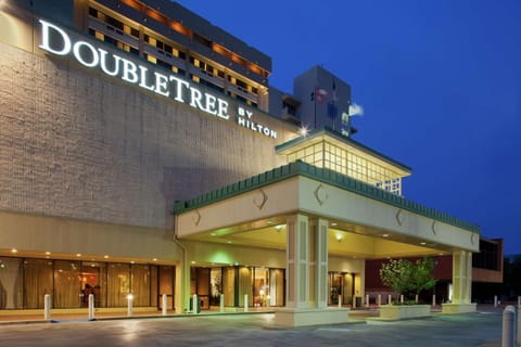 DoubleTree by Hilton Little Rock Hotel in Little Rock