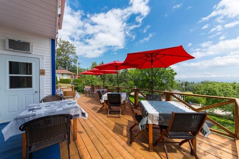 Auberge Fleurs de Lune Pousada in La Malbaie