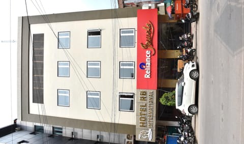 Hotel R B International Hotel in Varanasi