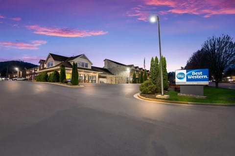 Best Western Milton Inn Hotel in Blairsville