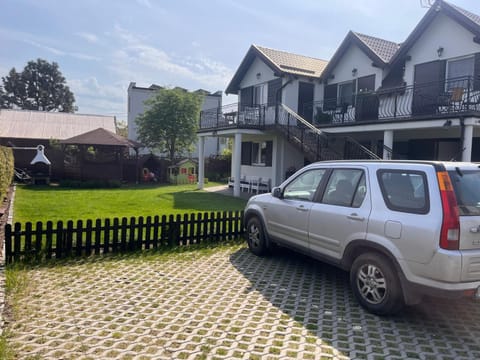 Andromeda Farm Stay in Pomeranian Voivodeship