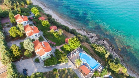 Secret Paradise Villas House in Decentralized Administration of Macedonia and Thrace