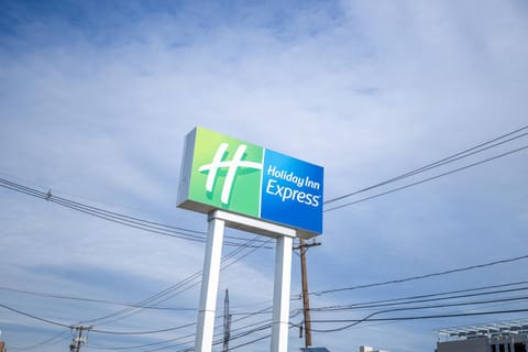 Holiday Inn Express - Newark Airport - Elizabeth, an IHG Hotel Hôtel in Elizabeth