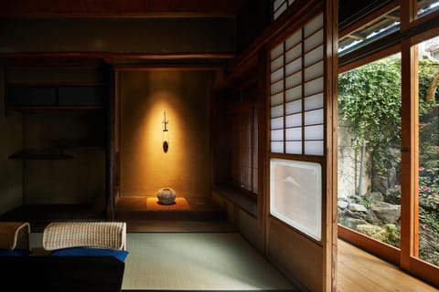 Umeyu no yado by YADORU KYOTO HANARE Casa in Kyoto