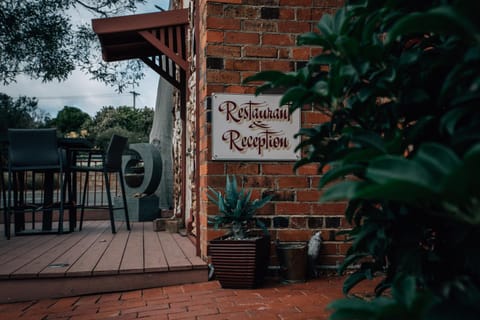 Diamond House Heritage Restaurant and Motor Inn Motel in Stawell