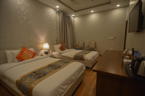 Swisstel Cottage Hôtel in Karachi