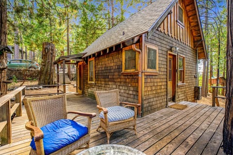Walden in the Woods House in Idyllwild-Pine Cove