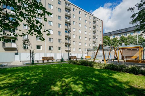 Forenom Serviced Apartments Helsinki Lapinlahdenkatu Eigentumswohnung in Helsinki