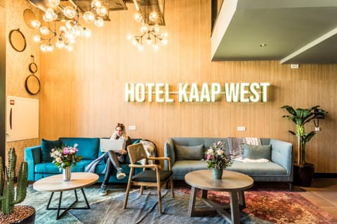 Hotel Kaap West I Kloeg Collection Apartahotel in Westkapelle