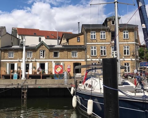 Speicherheimat Condo in Kappeln