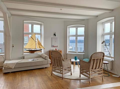 Speicherloft Apartment in Kappeln