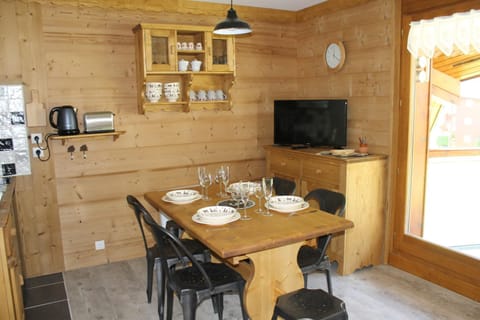 L'Enclave Apartment in Les Contamines-Montjoie