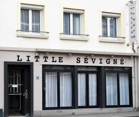 Résidence Little Sévigné Hotel in Rennes