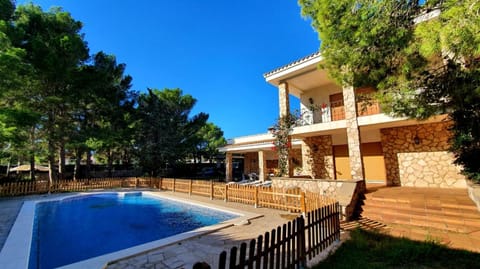 Villa Bella Cala House in Baix Ebre