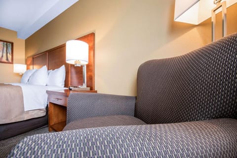 Comfort Inn & Suites Langley Hotel in British Columbia