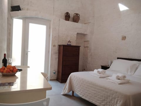 Palazzo Enselmi Appartement in Matera