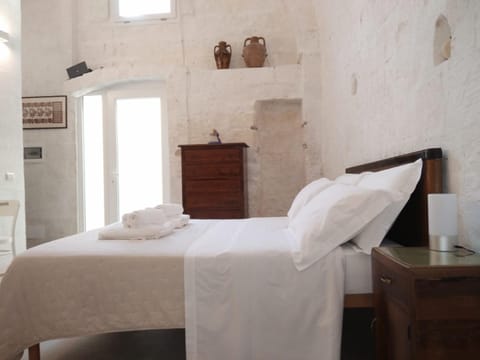 Palazzo Enselmi Apartment in Matera