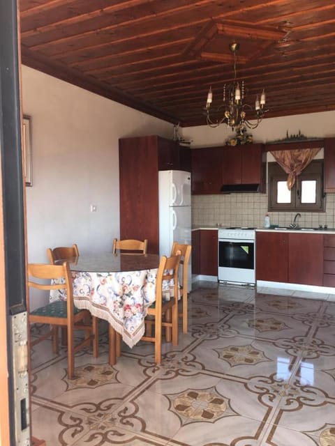 Dining area, Sea view