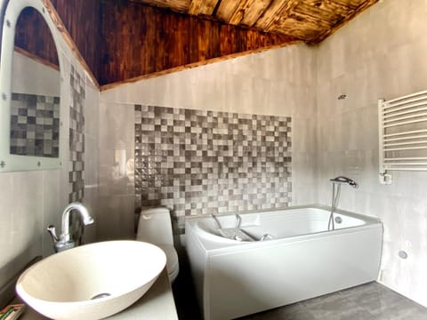 Eco Forest Villa Chalet in Tbilisi