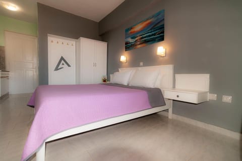 Alpha Studios Apartment hotel in Karpathos, 857 00, Greece