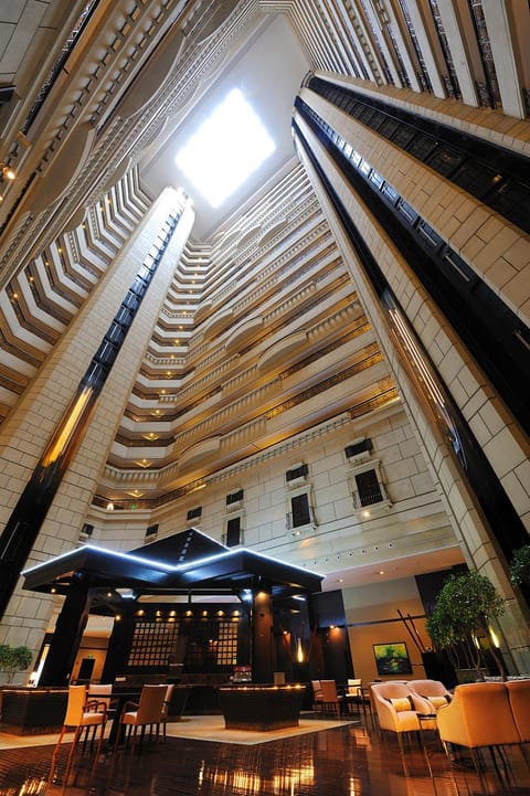 InterContinental Shanghai Pudong, an IHG Hotel Hôtel in Shanghai