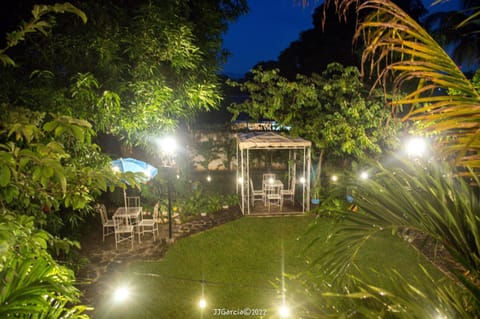 Patio, Garden, Garden view