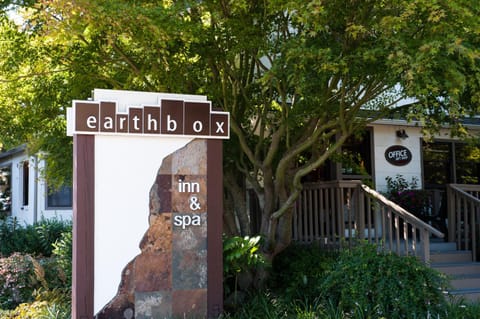 Earthbox Inn & Spa Posada in Friday Harbor