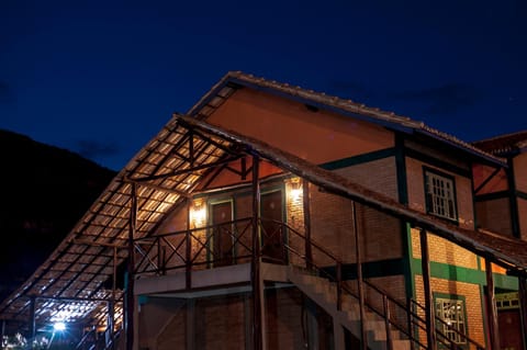 Pousada Monte Azul Inn in State of Bahia
