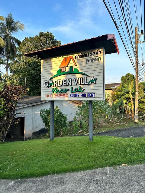 Property logo or sign