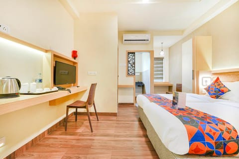 Nestlay Rooms Vanagaram Hotel in Chennai
