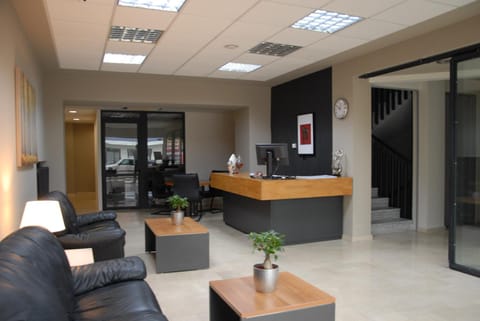 Facade/entrance, Lobby or reception