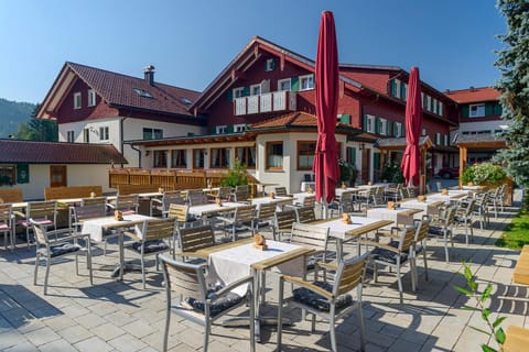 Hotel Natur-Landhaus Krone Hôtel in Isny im Allgäu