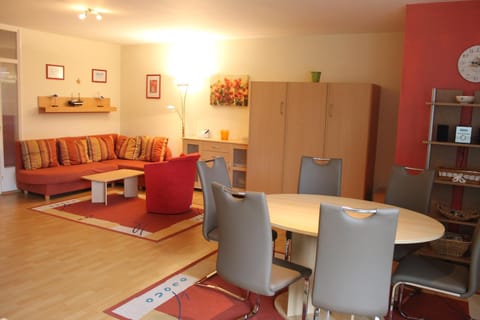 "Haus Panorama - Wohnung 2" Apartment in Grömitz