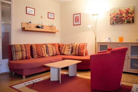 "Haus Panorama - Wohnung 2" Apartment in Grömitz