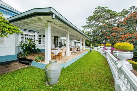 Ashburnham Tea Estate Bed and Breakfast in Central Province