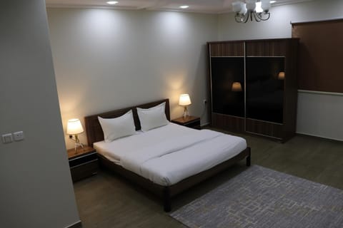 Yanbu Inn Residential Suites Apartahotel in Al Madinah Province